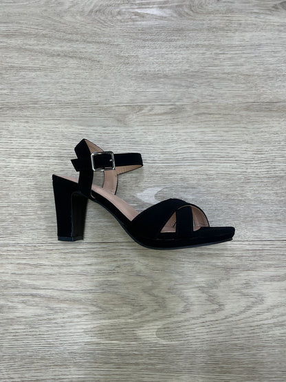 Forever Dream Platform Heel
