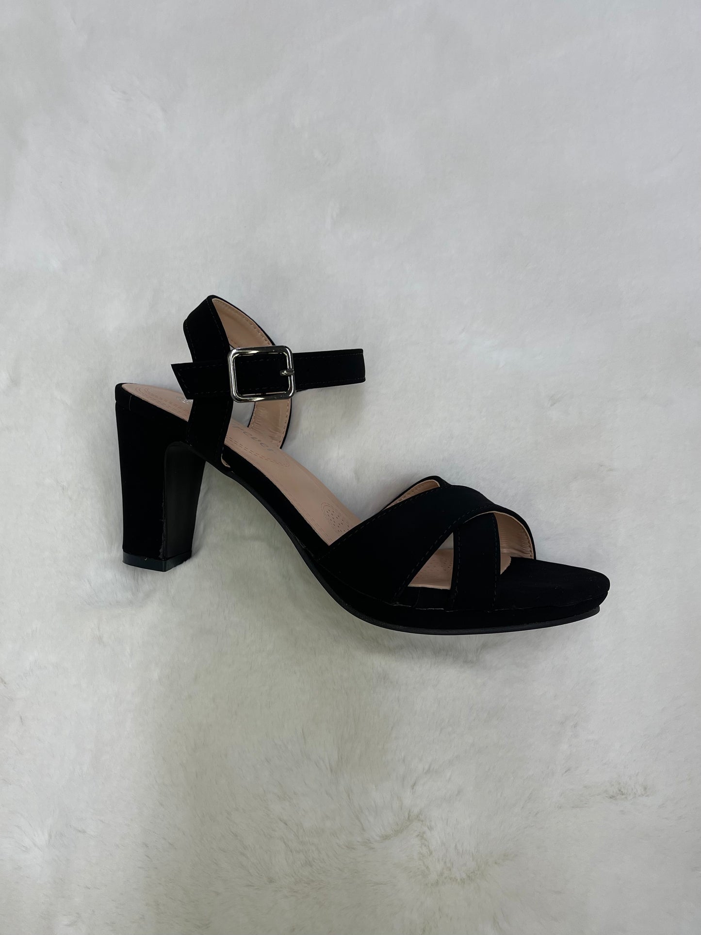 Forever Dream Platform Heel