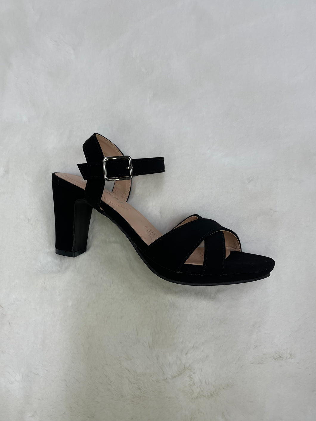 Forever Dream-77 Platform Heel