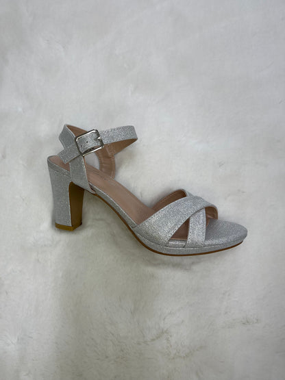 Forever Dream Platform Heel