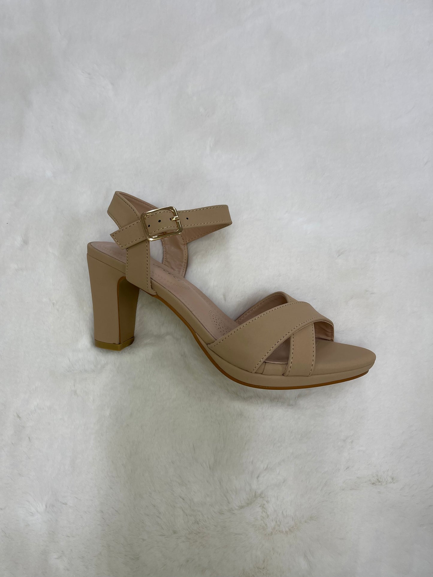 Forever Dream Platform Heel