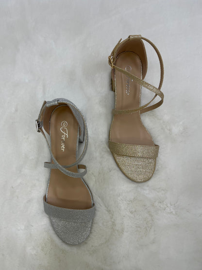 Forever Nataly Block Heel