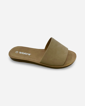 Load image into Gallery viewer, Soda Efron Slide Sandal
