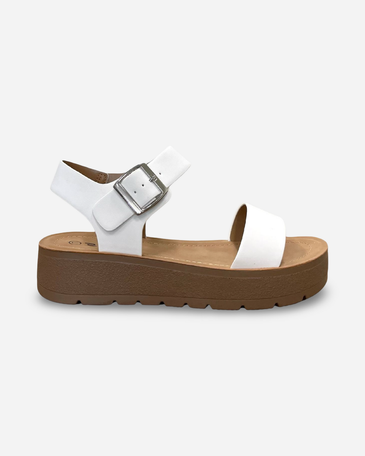 Soda Detect Platform Sandal – Castaneda Shoes