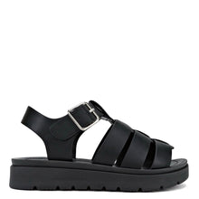 Load image into Gallery viewer, Soda Diverse Mini Platform Sandal
