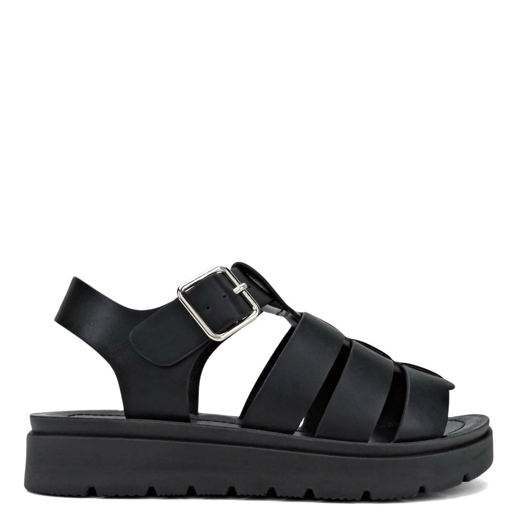 Soda Diverse Mini Platform Sandal