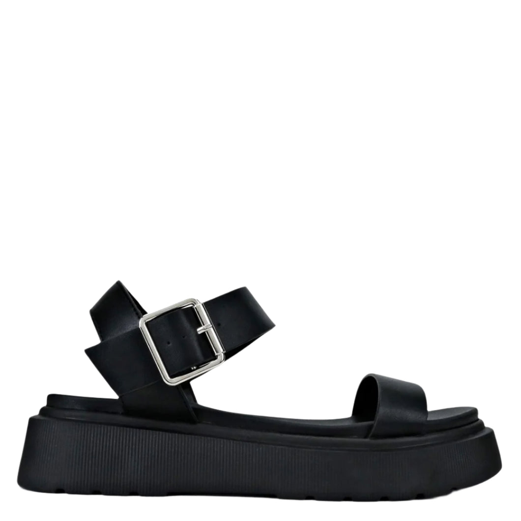 Soda Bucket Platform Sandals