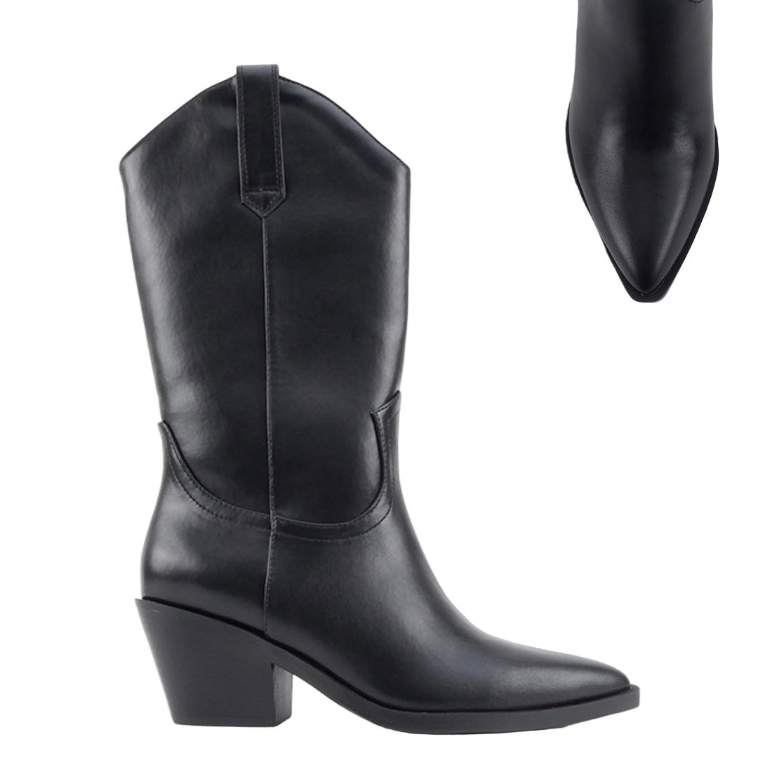 Soda Keyman Western Boot