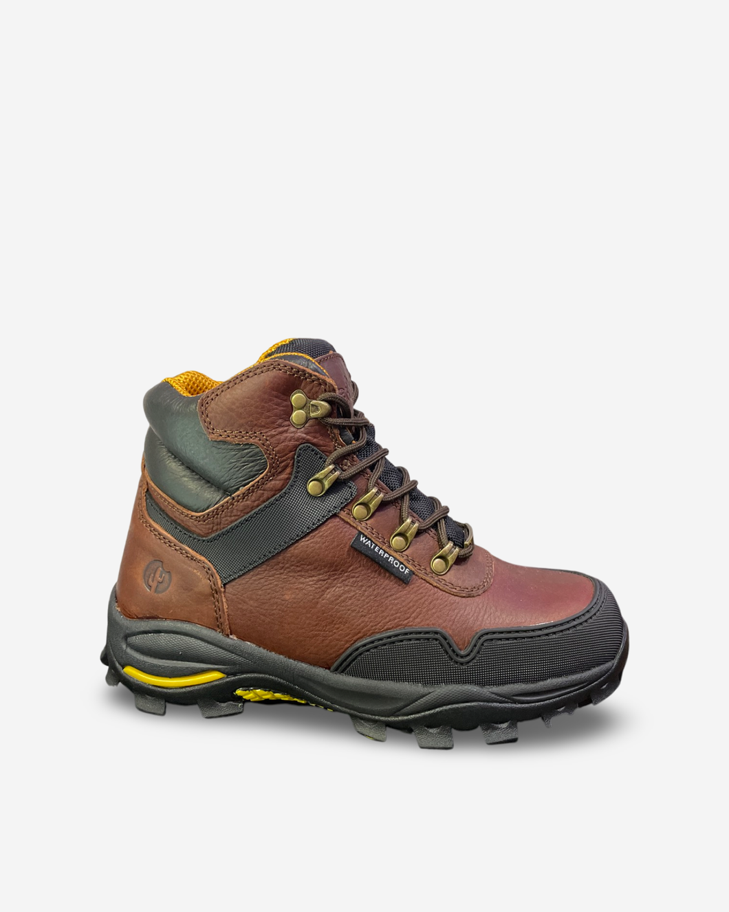 Cactus WP625 Waterproof Dark Brown Boot