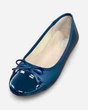 Load image into Gallery viewer, Soda Peony Mary Jane Flats
