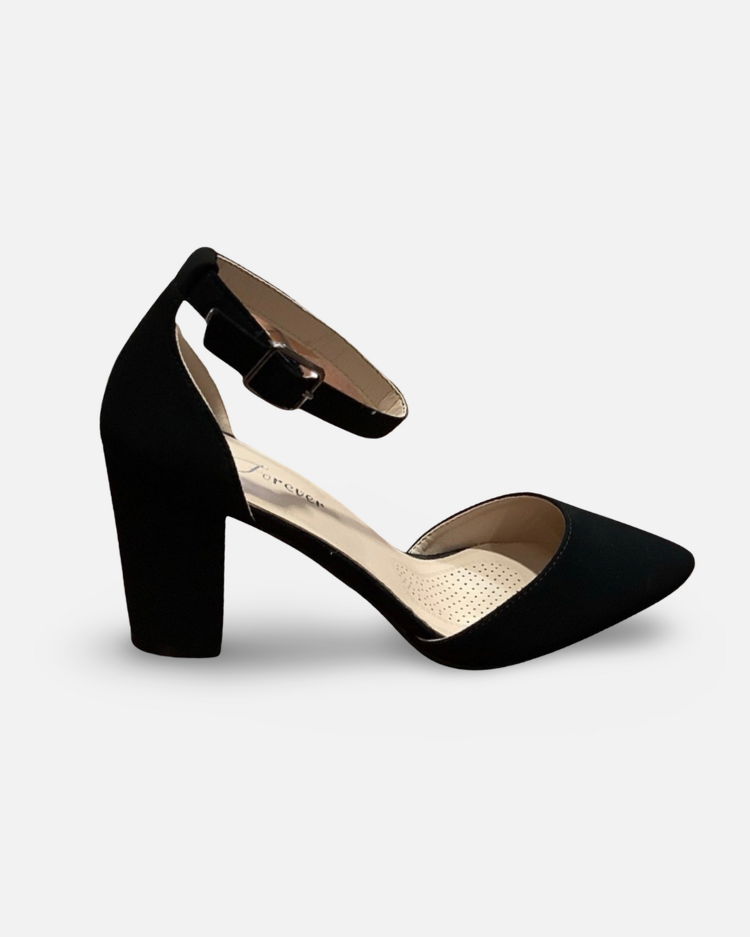 Forever Pointed Toe High Heels