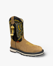 Load image into Gallery viewer, Chaparral 150-Casco “Steel Toe” Miel Boot
