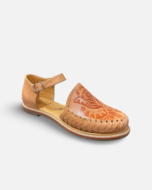ImporMexico 35251 Natural Sandal