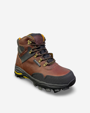 Load image into Gallery viewer, Cactus WP625 Waterproof Dark Brown Boot
