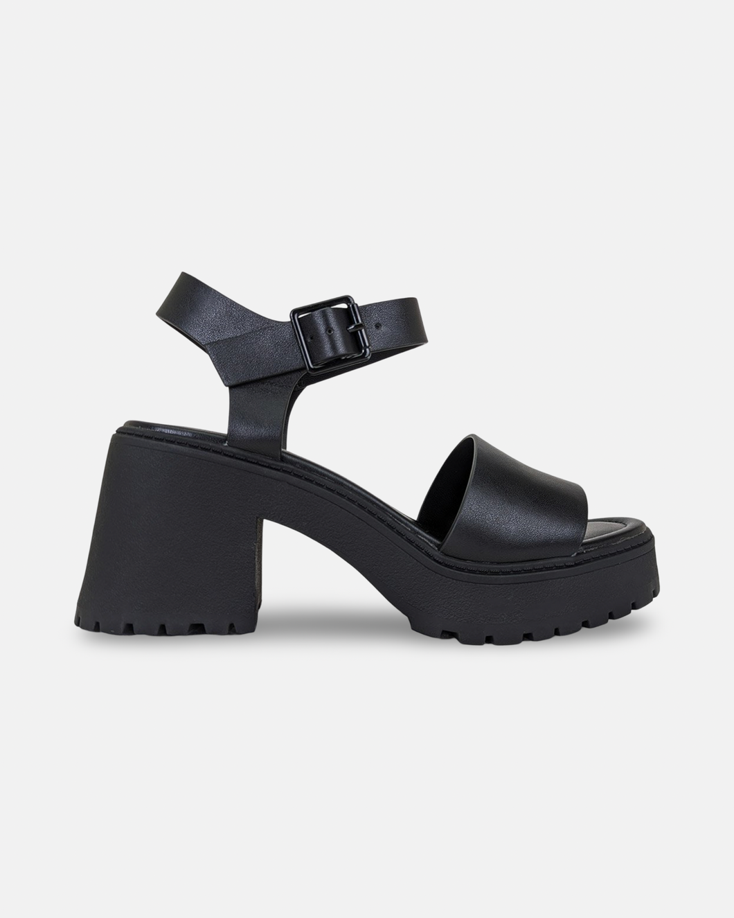 Soda Boomer Mini Platform Sandal