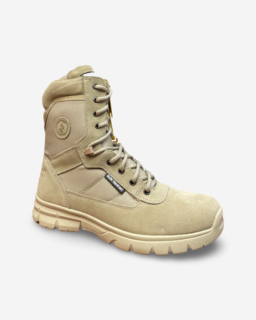 Cactus WR7820 Sand  Waterproof Combat Boot