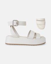 Load image into Gallery viewer, Soda Brock Platform Sandal
