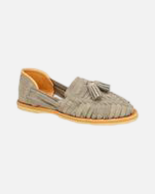 Redhawk Grey Anna Huarache