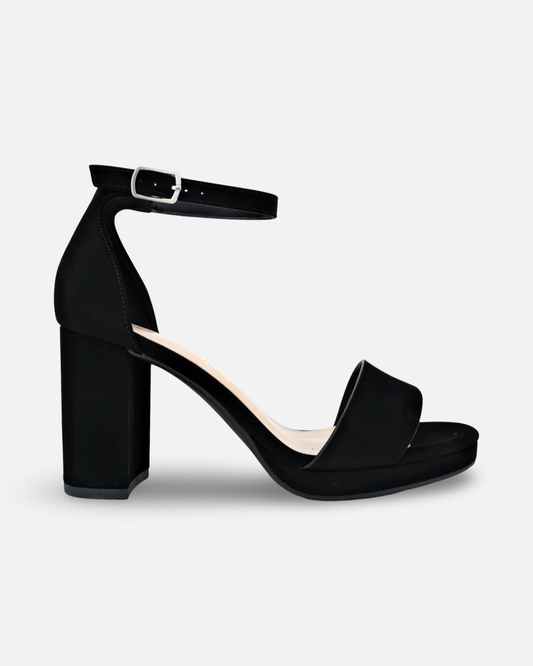 Classified Mood Wide Fit Heel