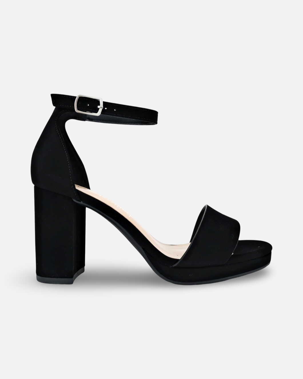 Classified Wide Fit Mood Heel