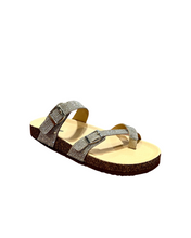 Load image into Gallery viewer, Forever Cork Footbed Sandal
