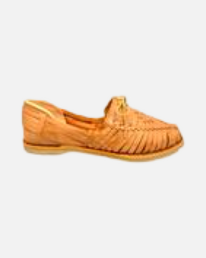Redhawk  Natural Tan Halle Huarache