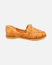 Load image into Gallery viewer, Redhawk  Natural Tan Halle Huarache
