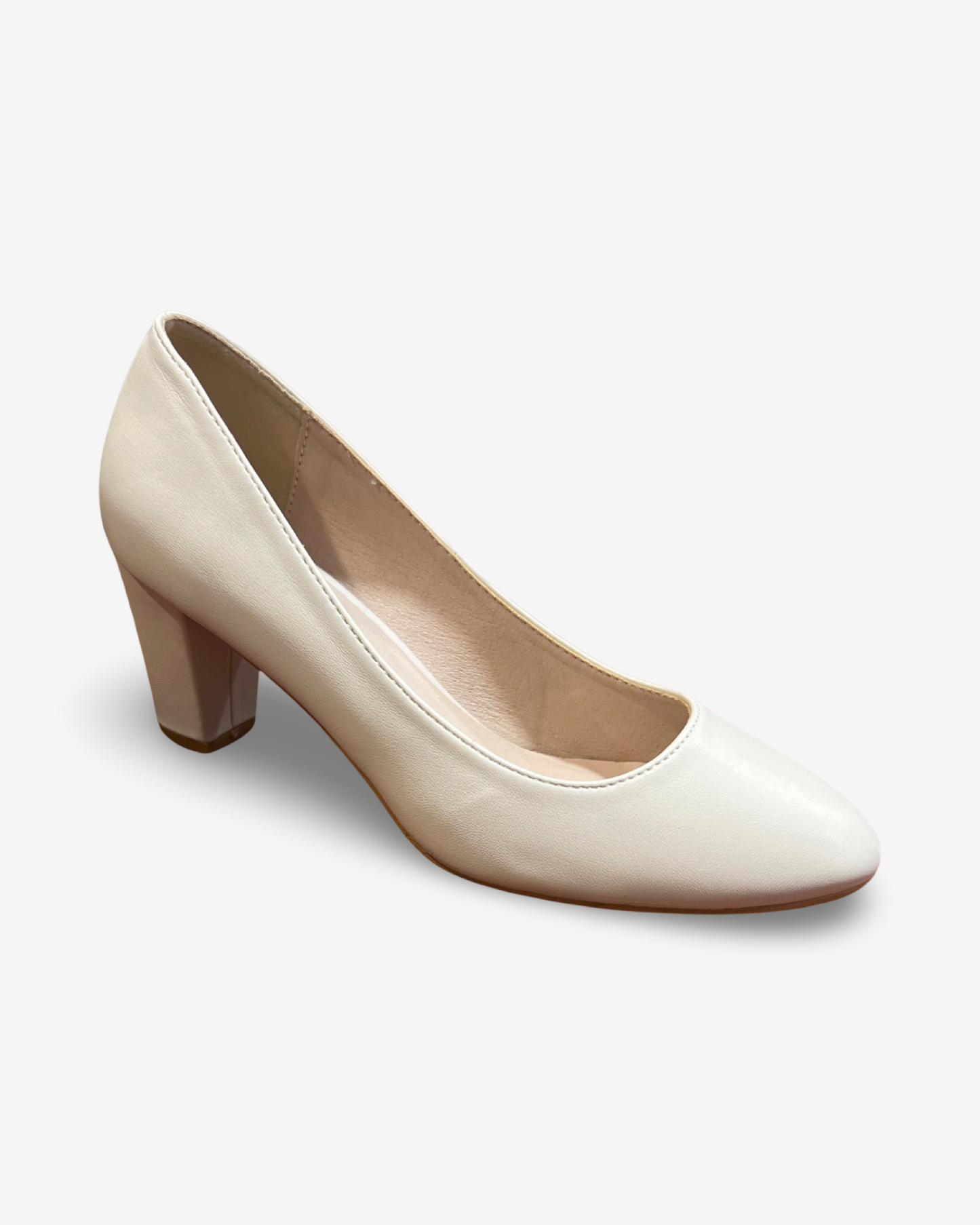 Forever Active Short Chunk Heel