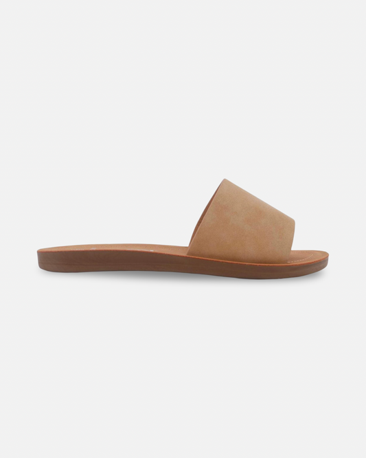Classified Wide Fit Inline Slide Sandal