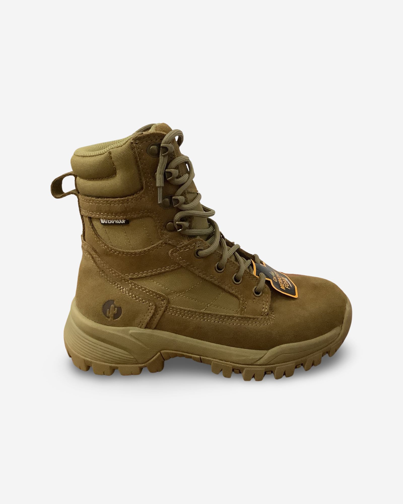 Cactus WP822 Waterproof Men Boots – Castaneda Shoes Cactus WP822 Waterproof Men Boots – Castaneda Shoes