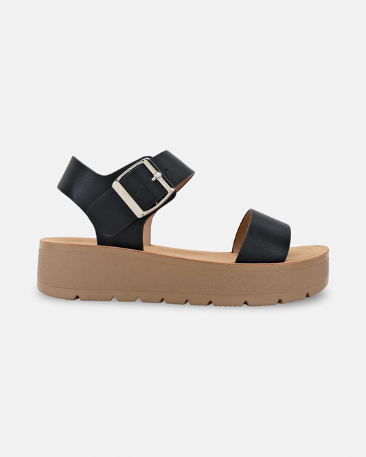 Soda Detect Platform Sandal