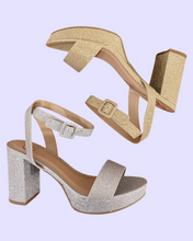 Load image into Gallery viewer, Delicious Bristol Platform Heel
