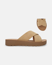 Load image into Gallery viewer, City Classified Wide Fit Tyle Platform Sandal
