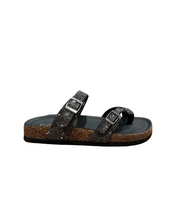 Load image into Gallery viewer, Forever Cork Footbed Sandal
