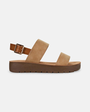 Load image into Gallery viewer, Soda Remus Platform Sandal
