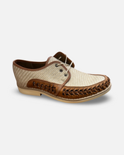 Load image into Gallery viewer, Arles Azteca Huarache Loafer
