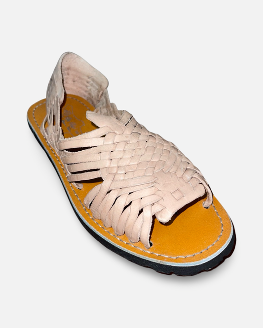 ImporMexico Pachuco Beige Huarache