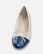 Load image into Gallery viewer, Soda Peony Mary Jane Flats
