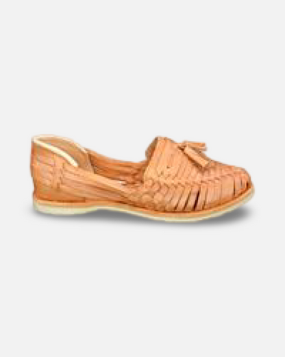 Redhawk Natural Tan Anna Huarache