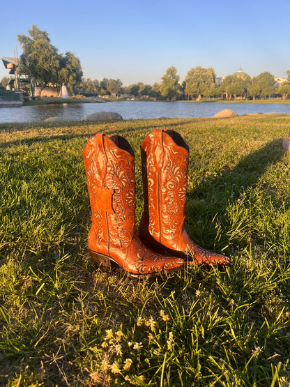 Arles Vanessa Western Boot