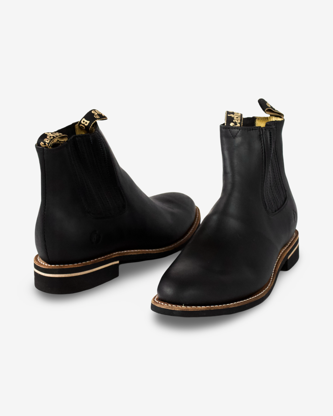 Cactus 7650 Black Boot