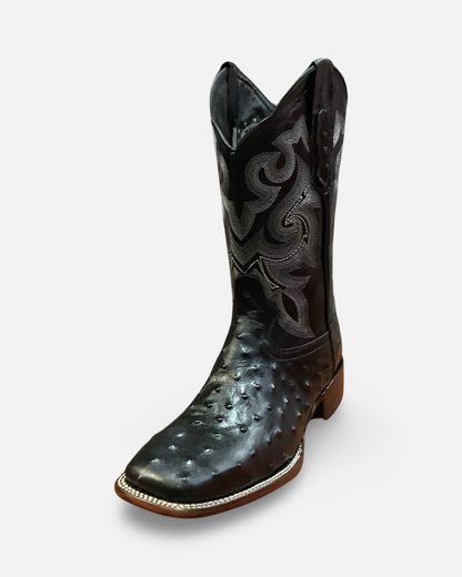 Arles BD701 Men Black Boot