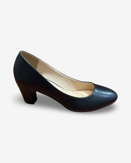 Forever Active Short Chunk Heel