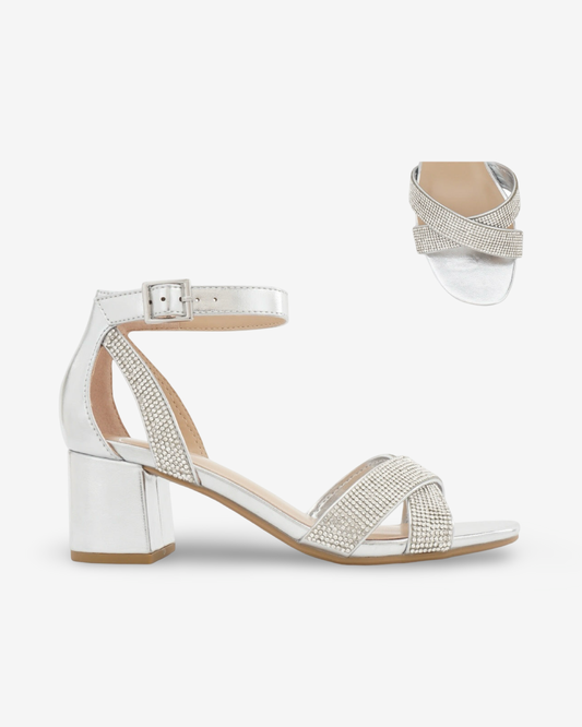 Soda Wreath Heel