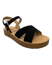 Load image into Gallery viewer, Soda Chester Platform Sandal
