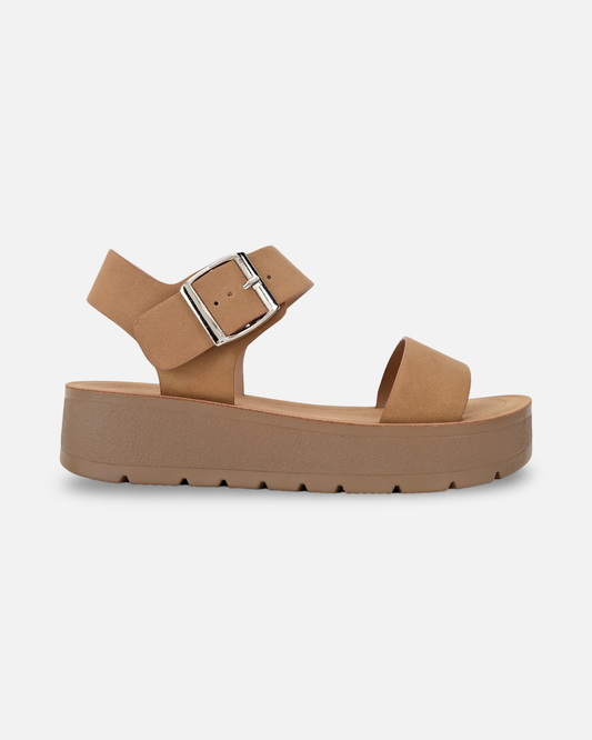 Soda Detect Platform Sandal