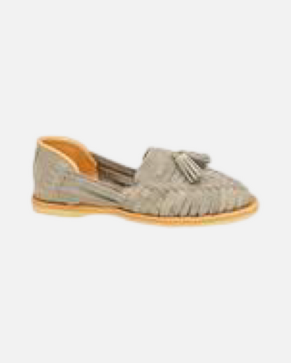 Redhawk Grey Anna Huarache