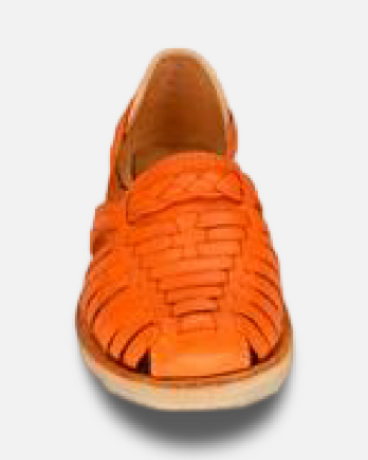 Redhawk Orange Hailey Huarache