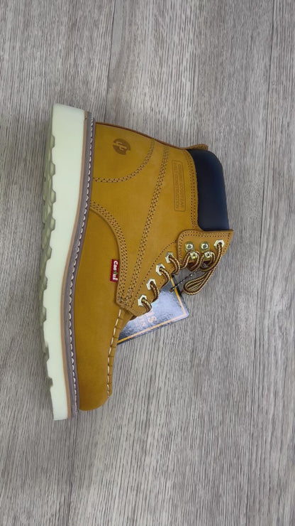 Cactus 3611M Wheat Boot