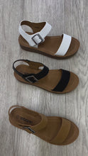 Load and play video in Gallery viewer, Soda Detect Platform Sandal
